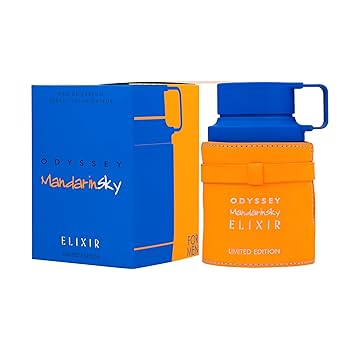 Amazon.com : Armaf Odyssey Mandarin Sky Elixir Limited